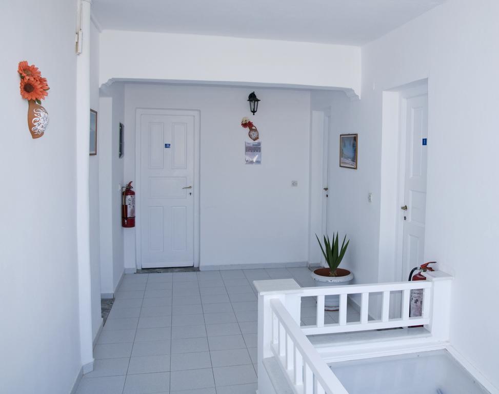 Nicolas Antiparos Città Esterno foto