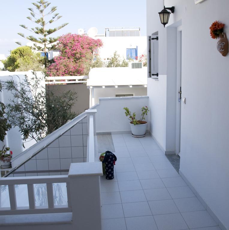Nicolas Antiparos Città Esterno foto