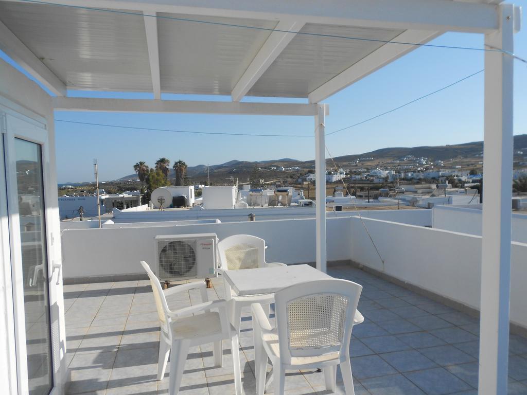 Nicolas Antiparos Città Esterno foto