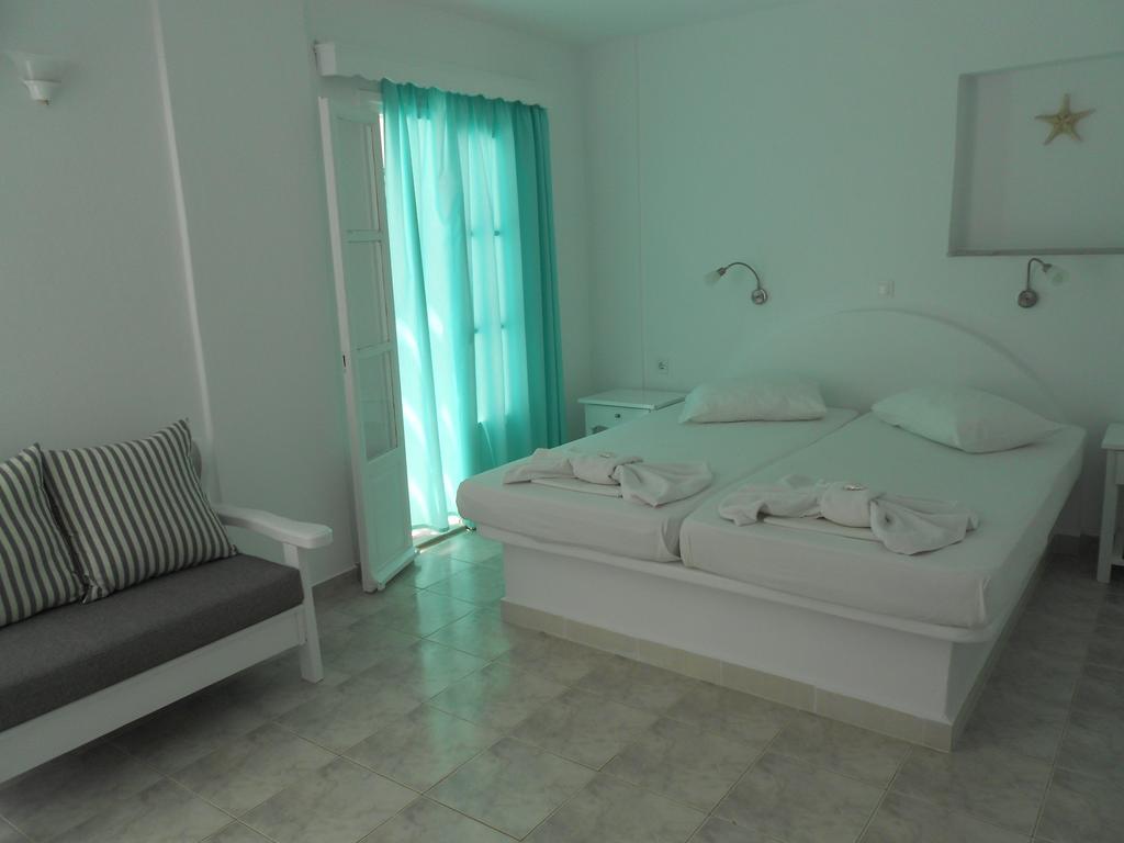 Nicolas Antiparos Città Esterno foto