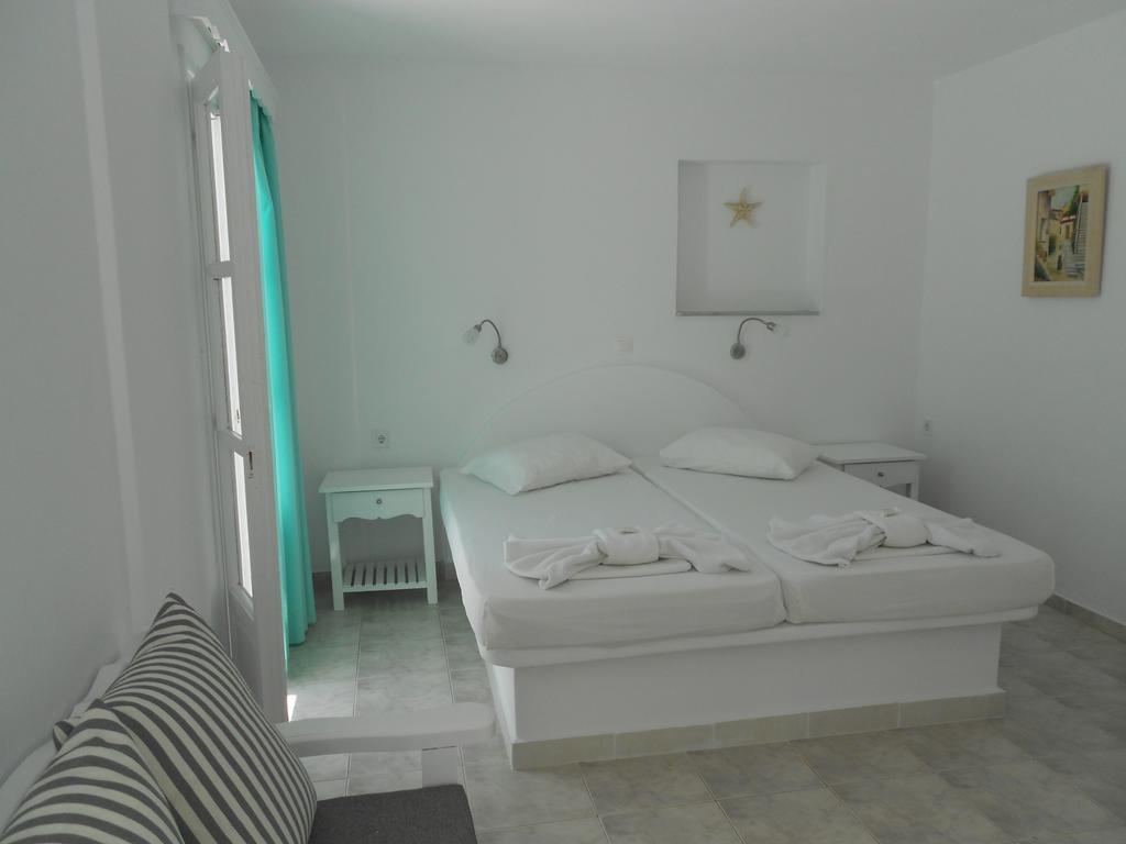 Nicolas Antiparos Città Esterno foto
